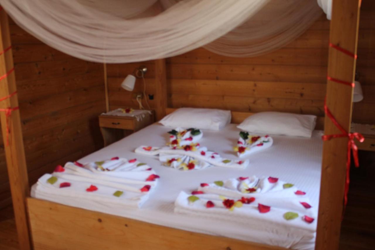 Sakin Vadi Winehouse Bed & Breakfast Orhaniye  Exterior foto